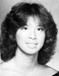 Rebecca Wong: class of 1981, Norte Del Rio High School, Sacramento, CA.